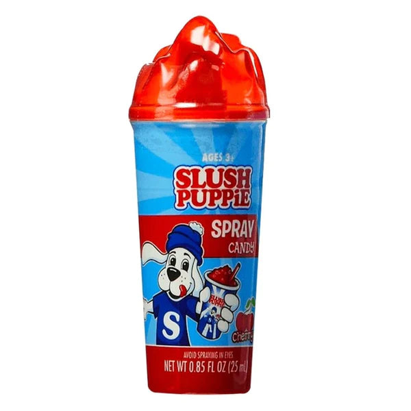 Slush Puppie - Candy Spray - 25ml (Trending)