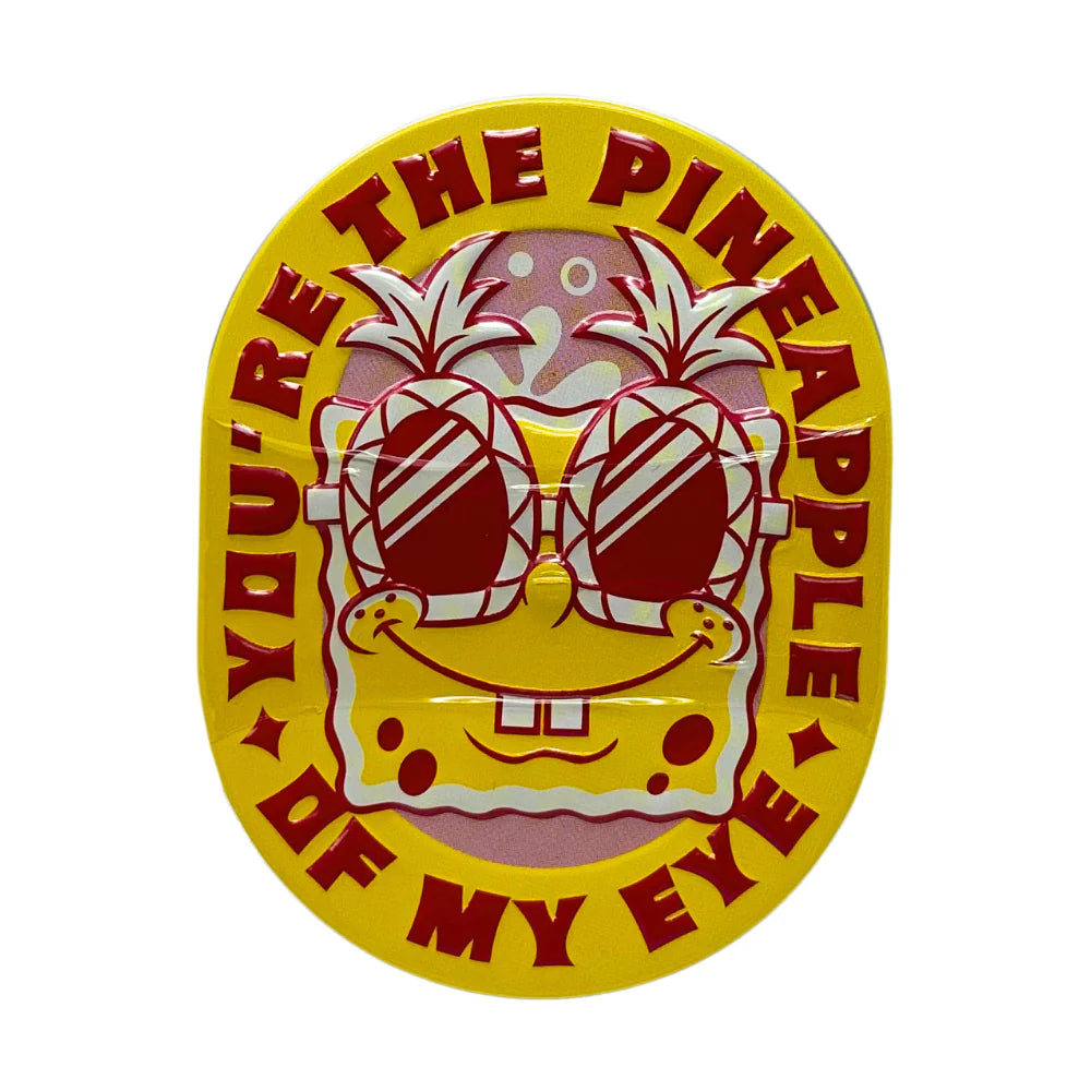 Boston America - Spongebob Valentines Tin