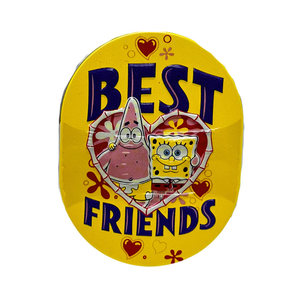 Boston America - Spongebob Valentines Tin