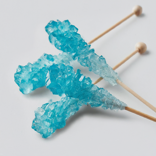 Espeez Old Fashion Rock Candy on a Stick - 1 piece