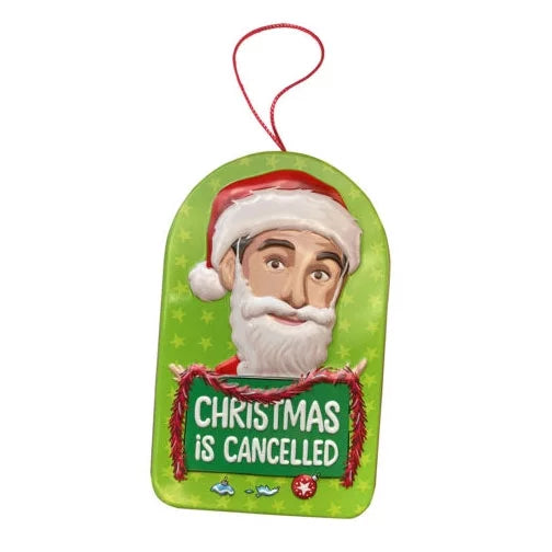 Boston America - The Office - Holiday Candy Ornament Tin