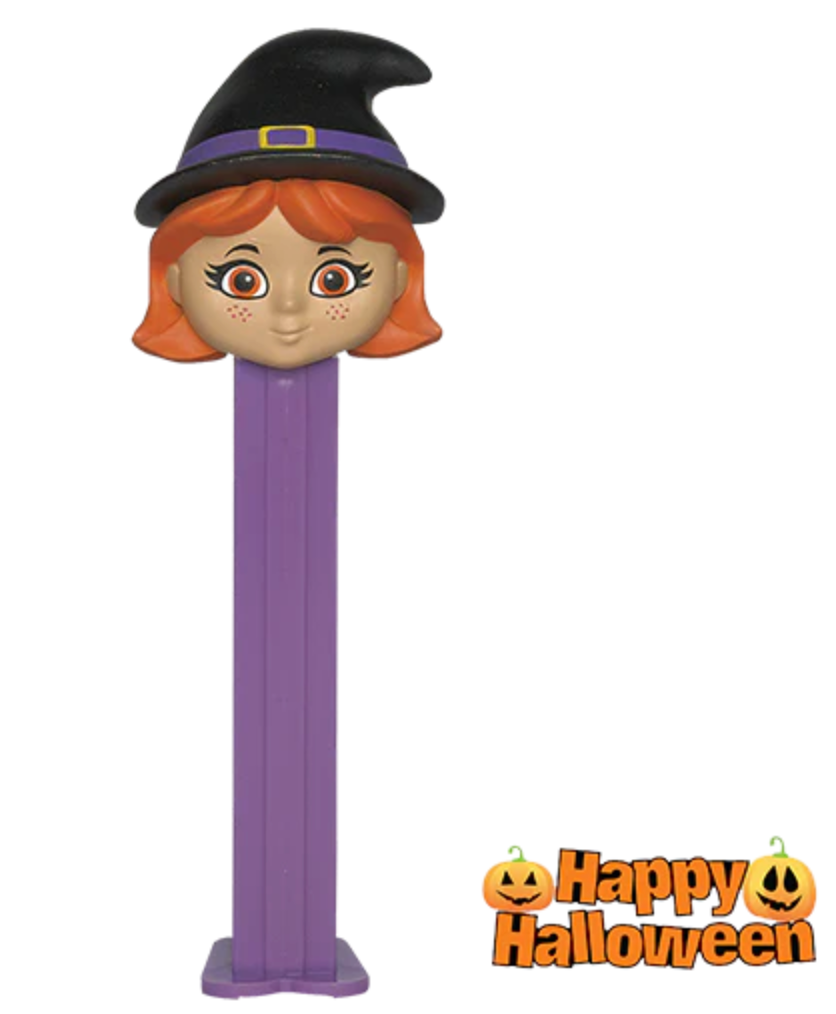 PEZ - Halloween - Dispenser