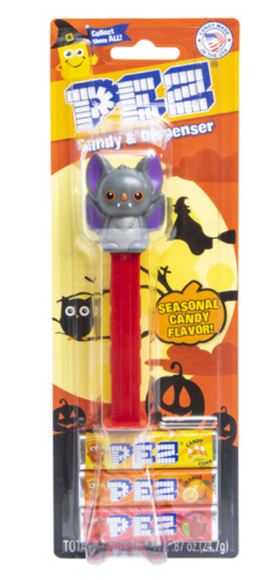 PEZ - Halloween - Dispenser