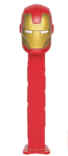 PEZ - Marvel Avengers Assorted - Dispenser