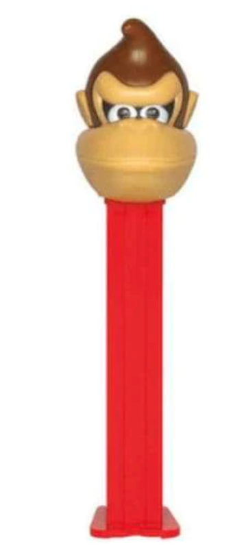 PEZ - Nintendo - Dispenser