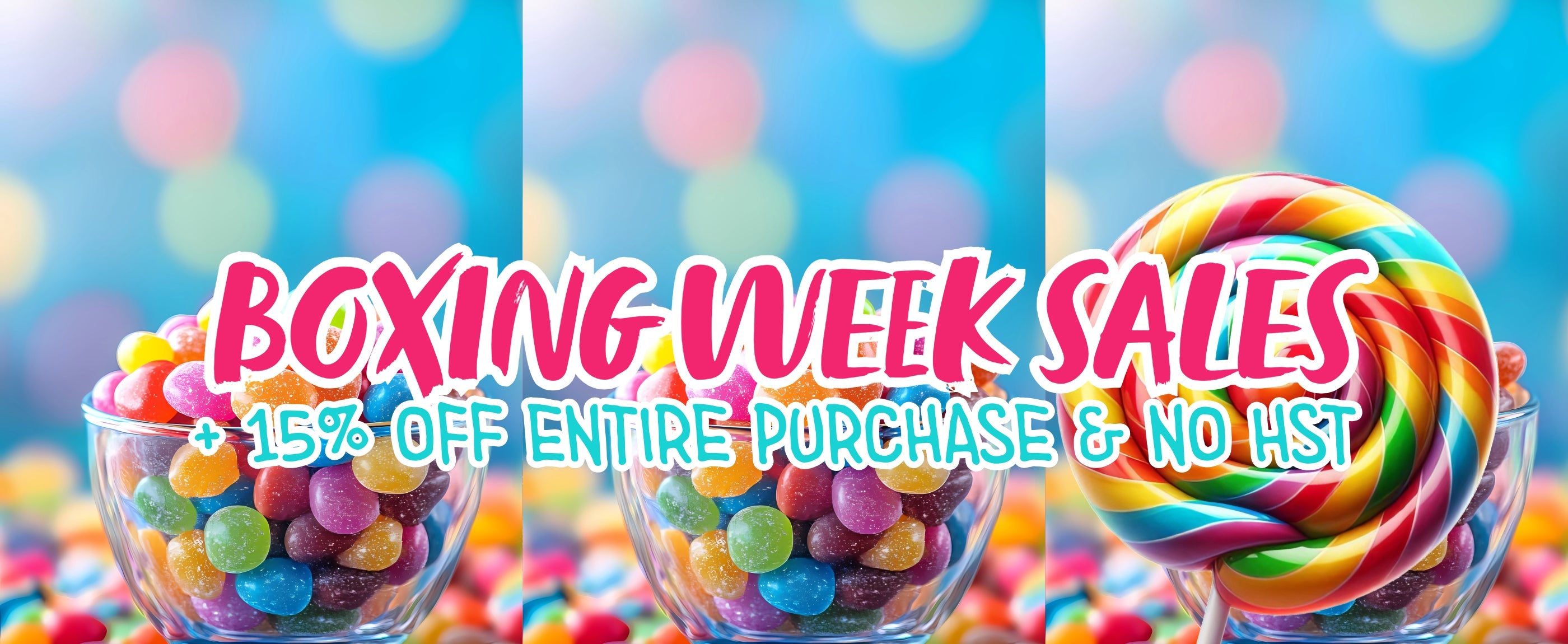 Boxing Week Sale! Save up to 50% off!