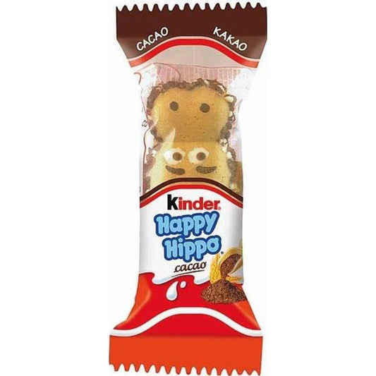 Kinder - Happy Hippo Hazelnut - 20.7g (Italy)