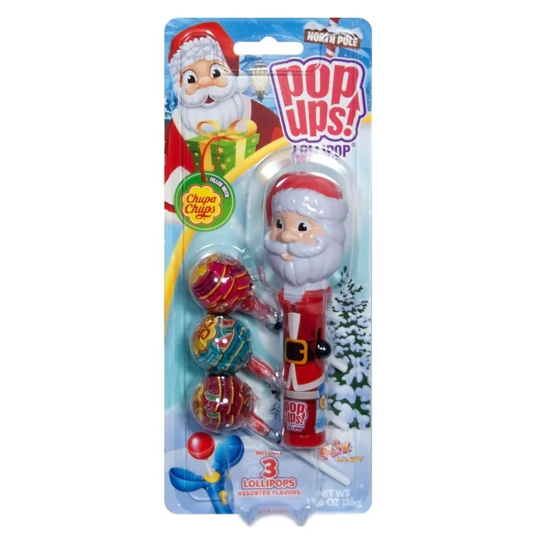 Flix Candy - Christmas Classics Pop Ups - 36g