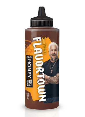 FlavorTown - Guy Fieri's Money Honey - BBQ Sauce - 411g