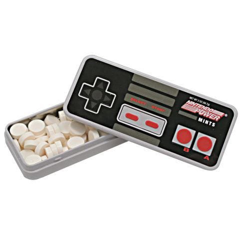 Boston America - Nintendo Controller Tin