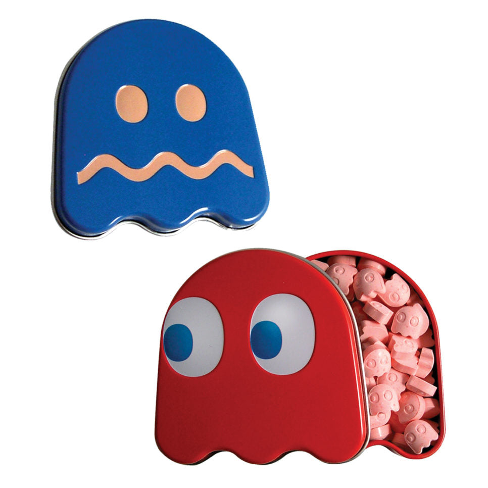 Boston America - Pac-Man Ghost Tin