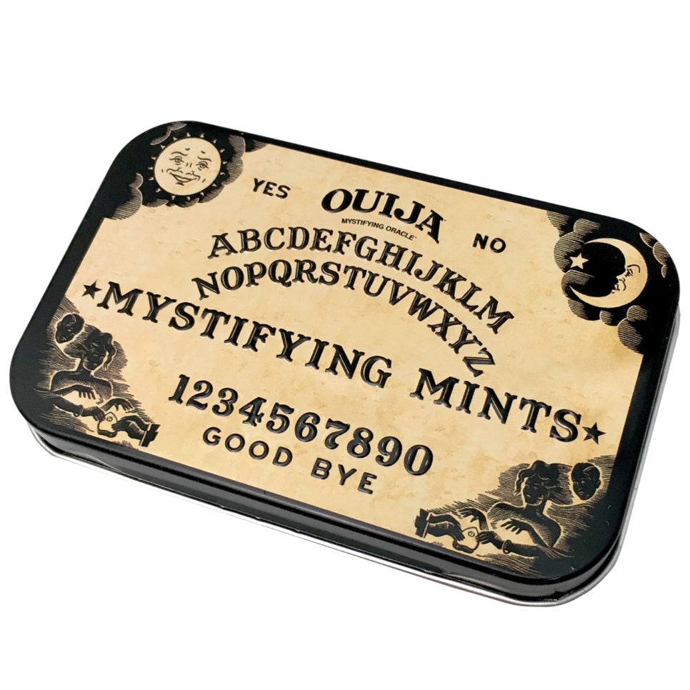 Boston America - Ouija Mystifying Tin