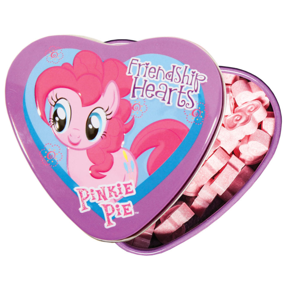 Boston America - MLP My Little Pony Friendship Hearts Tin