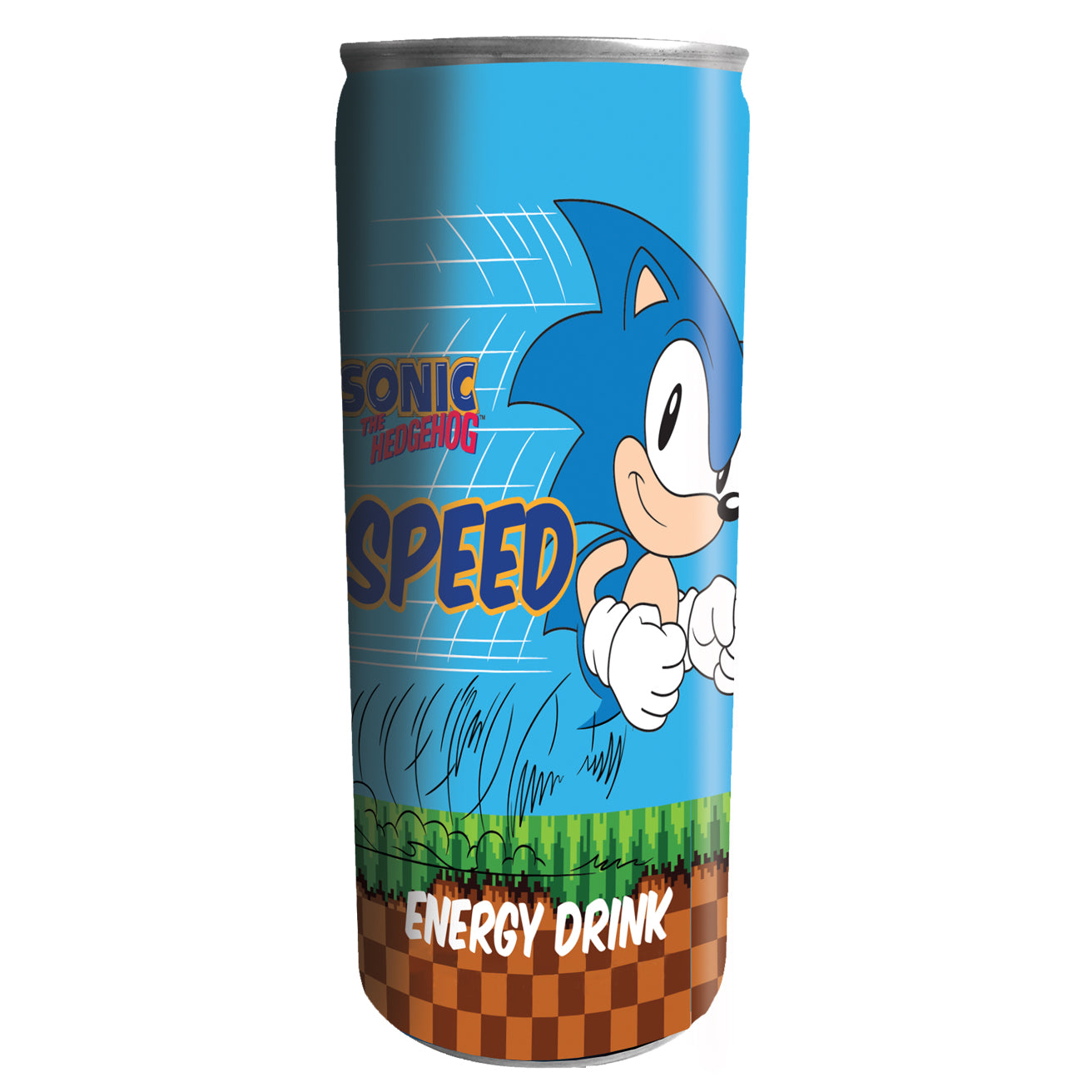 Boston America - Energy Drink - Sonic Speed  - 355ml