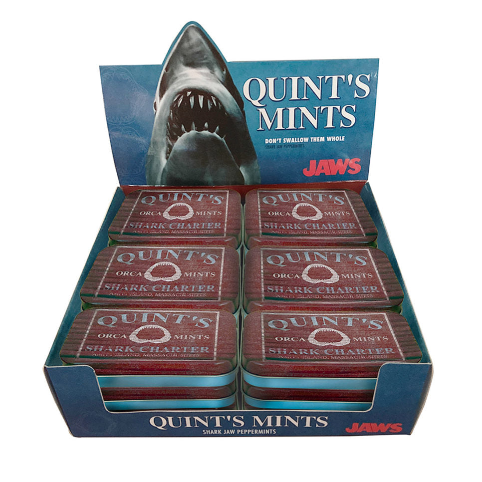 Boston America - Jaws - Quint Mints