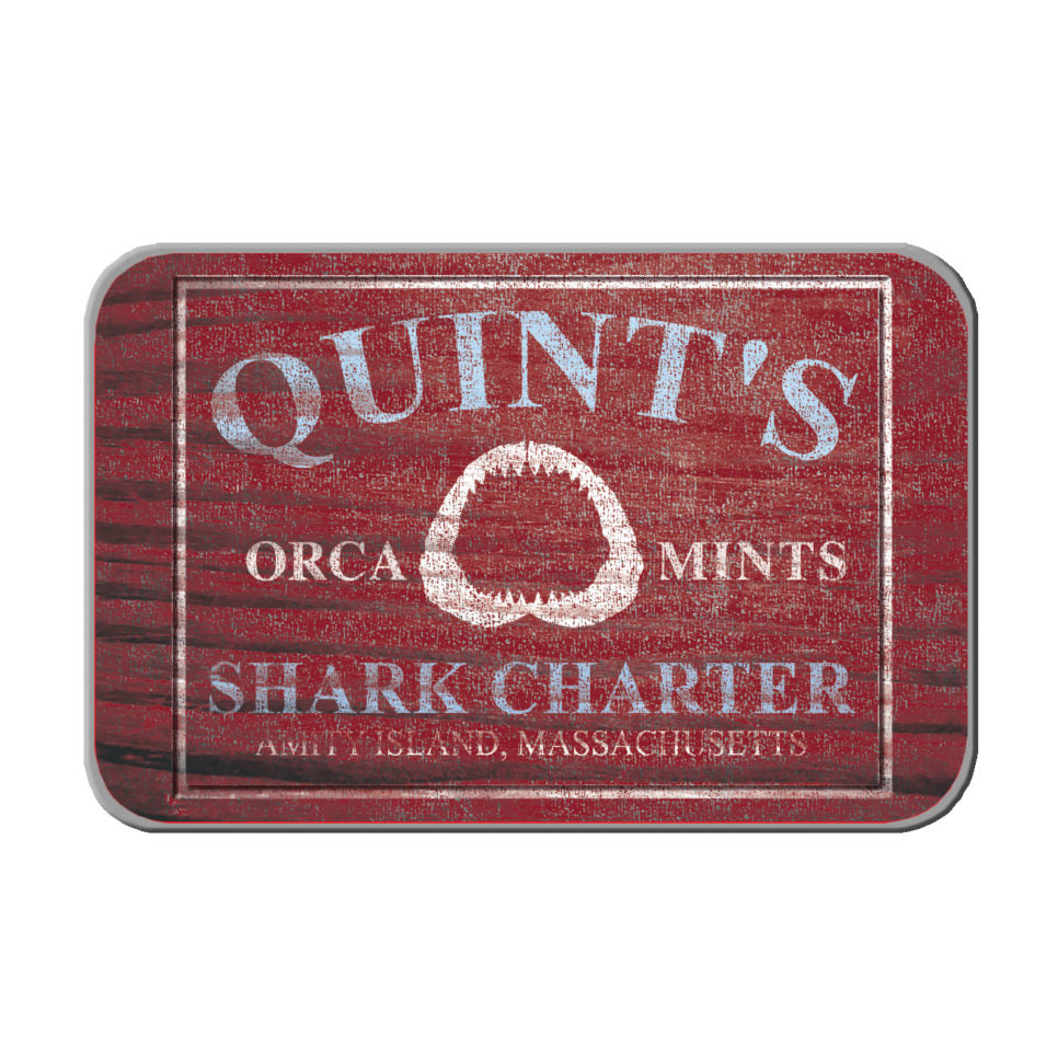 Boston America - Jaws - Quint Mints