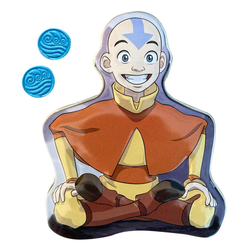 Boston America - Avatar, The Last Airbender Tin