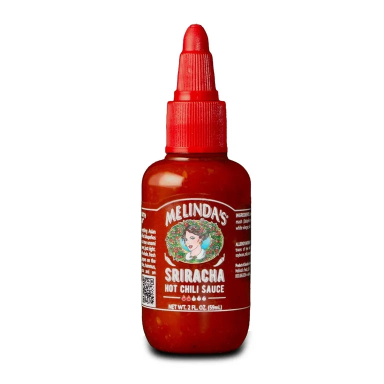 Melinda's - Sriracha - Hot Chili Sauce - 2oz