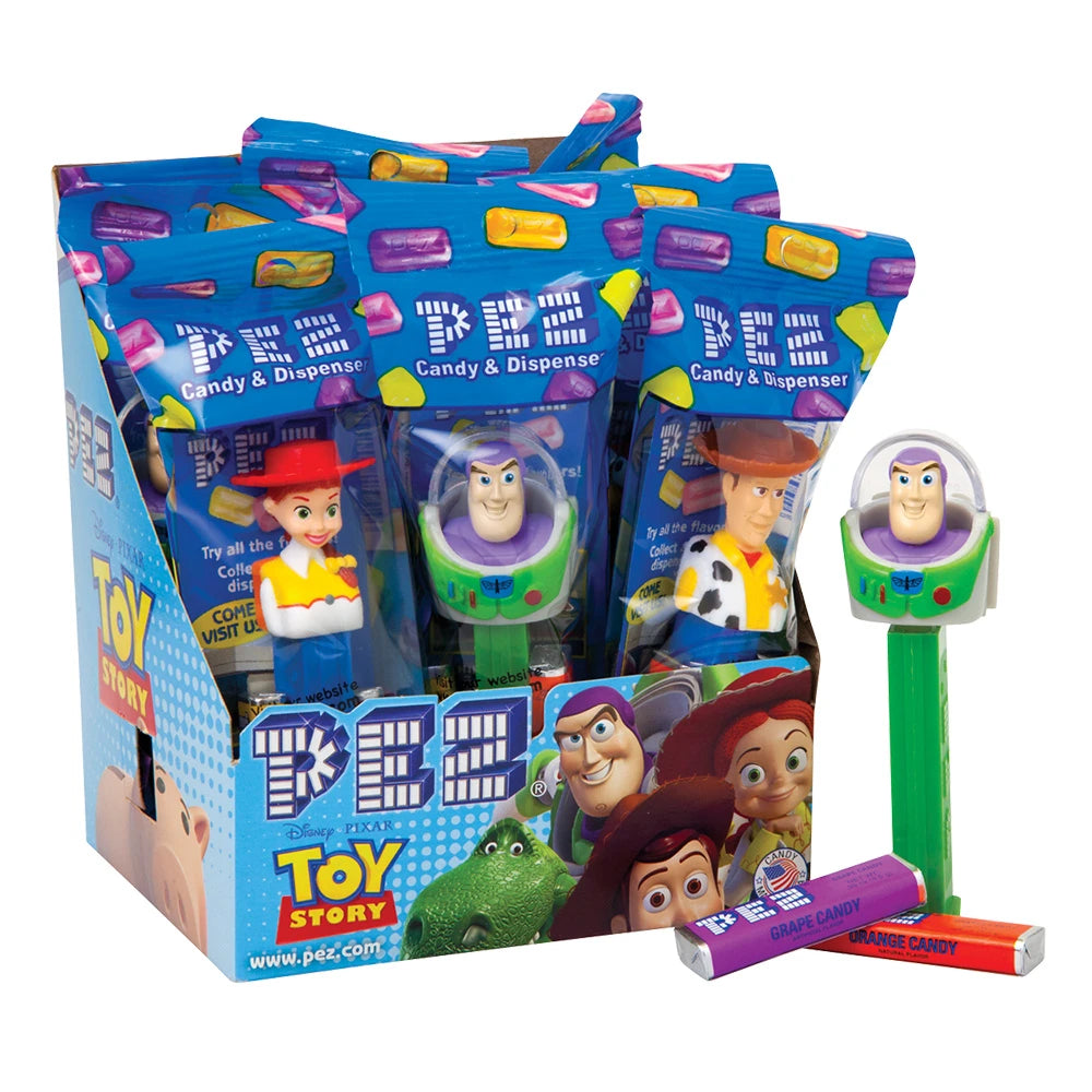 PEZ - Toy Story - Dispenser