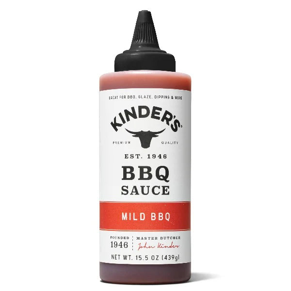 Kinder's - Mild - BBQ Sauce - 2oz