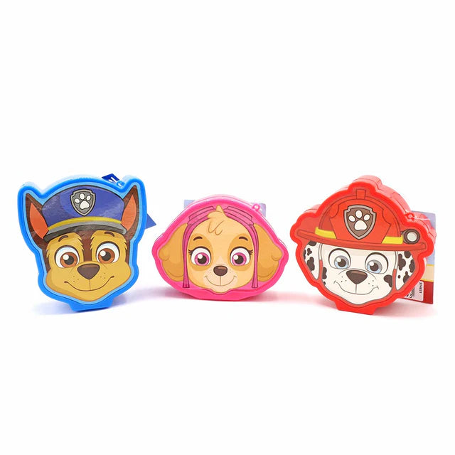 Paw Patrol Candy Containers (UK)