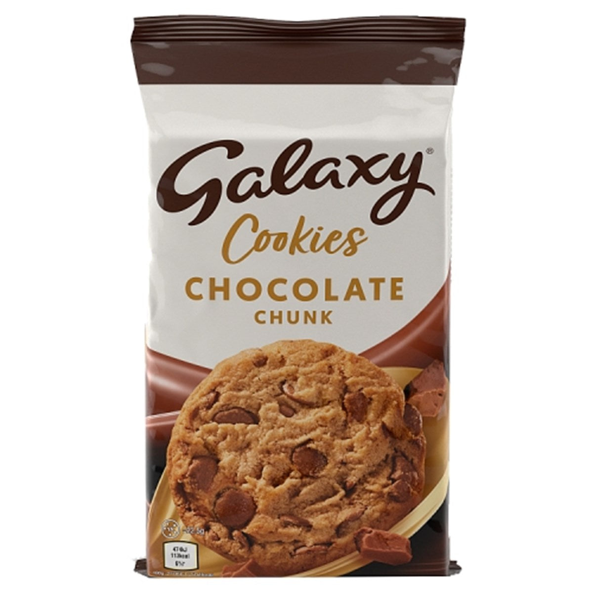 Galaxy - Chocolate Chunk Cookies - 180g (UK)
