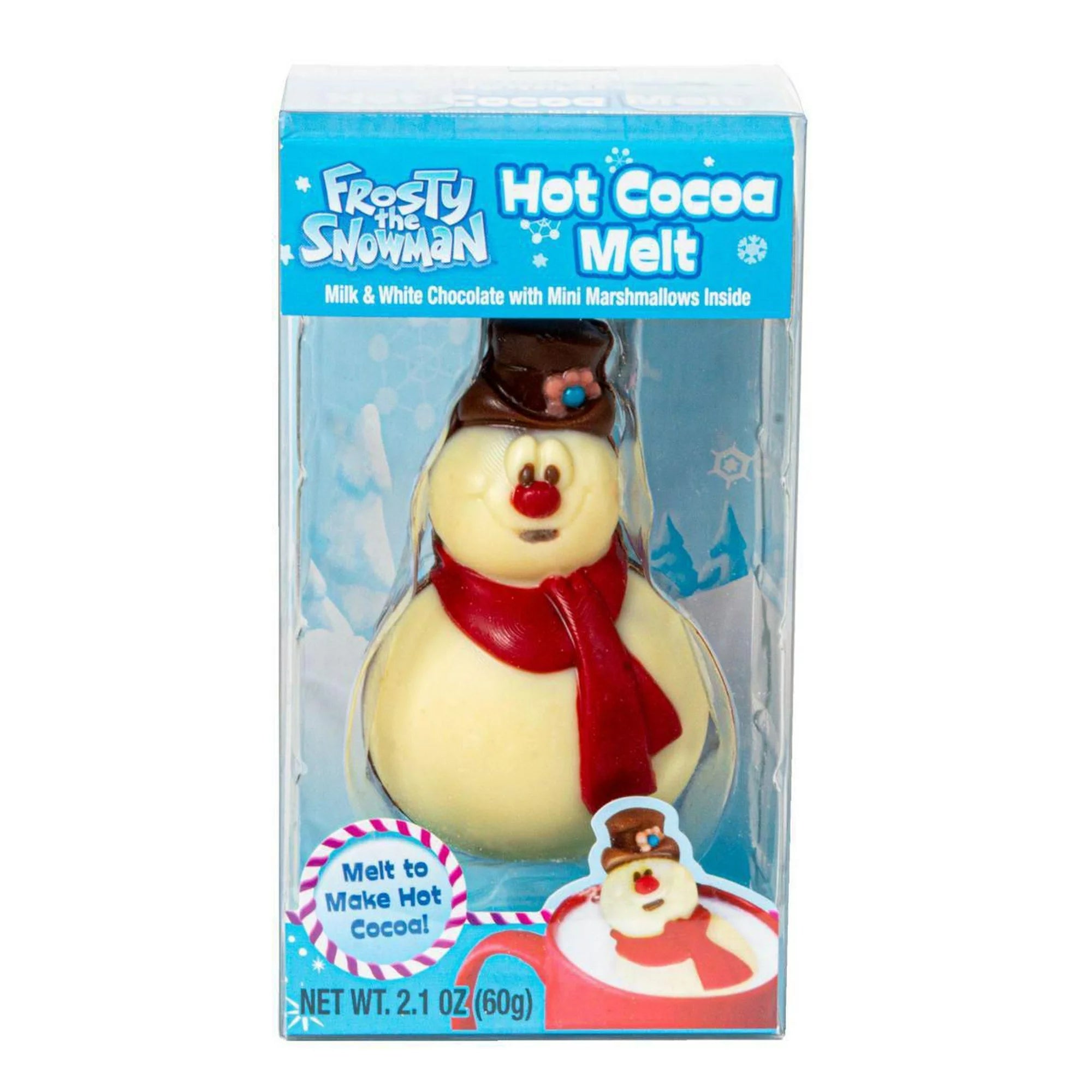 Frosty The Snowman - Hot Chocolate Bomb - 60g