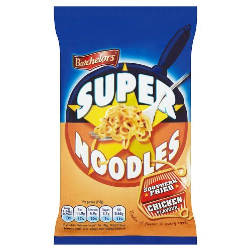 Batchelors - Super Noodles Southern Fried Chicken - 90g (UK)