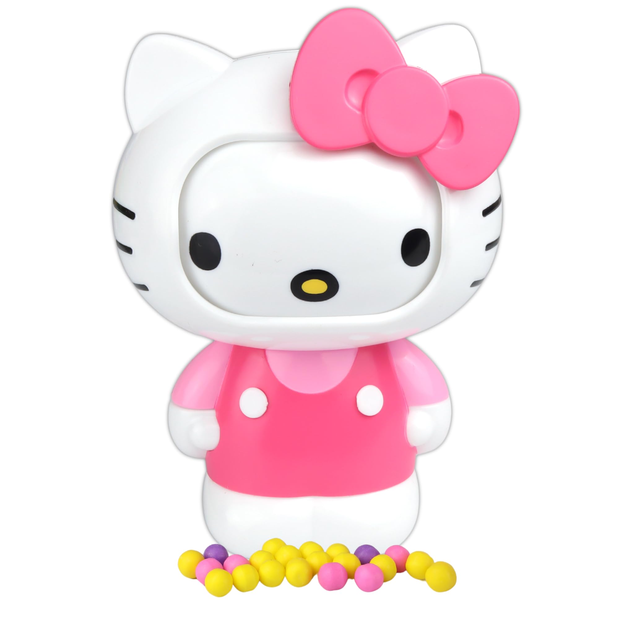 Hello Kitty - 4 Changing Faces - Dispenser