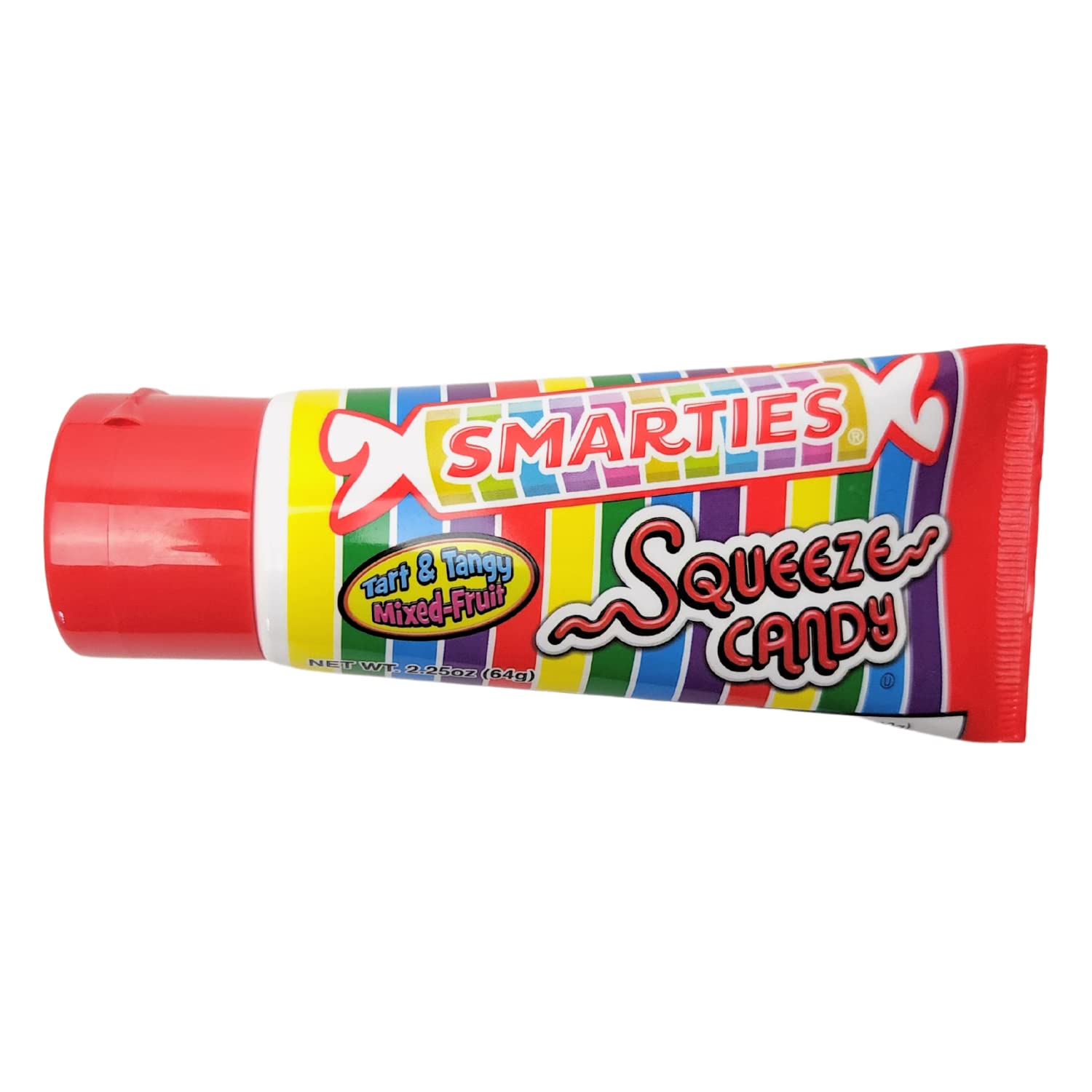 Smarties - Squeeze Candy - 64g