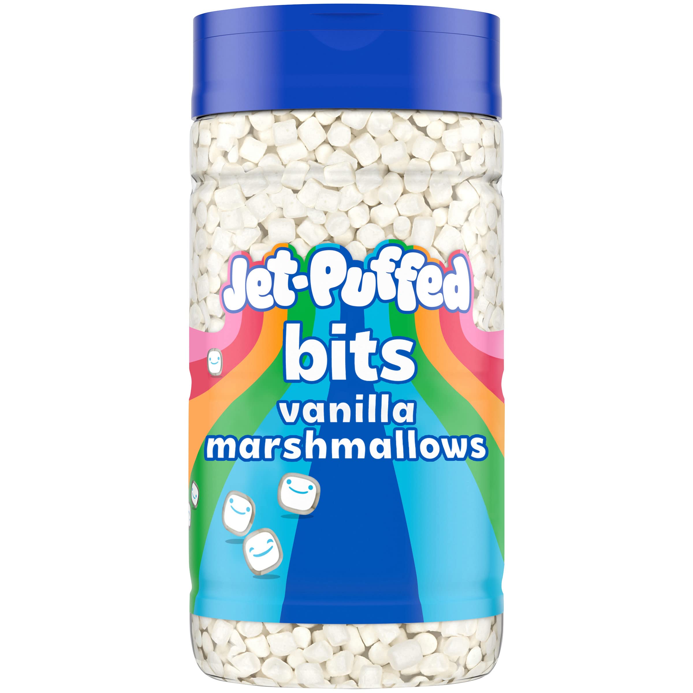 Kraft - Jet-Puffed Bits Vanilla Marshmallows - 85g