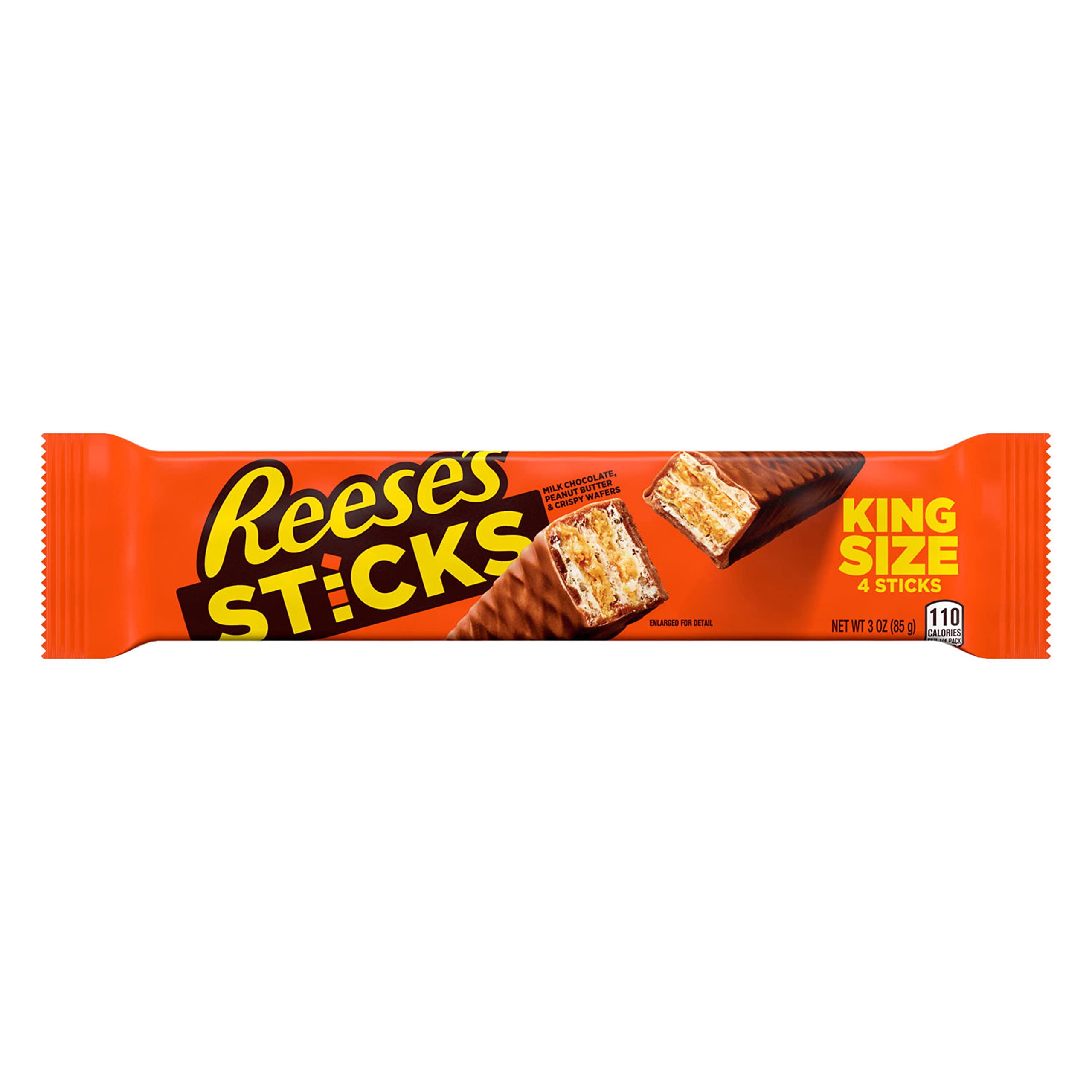 Reese's - Sticks Chocolate Bars - King Size - 85g