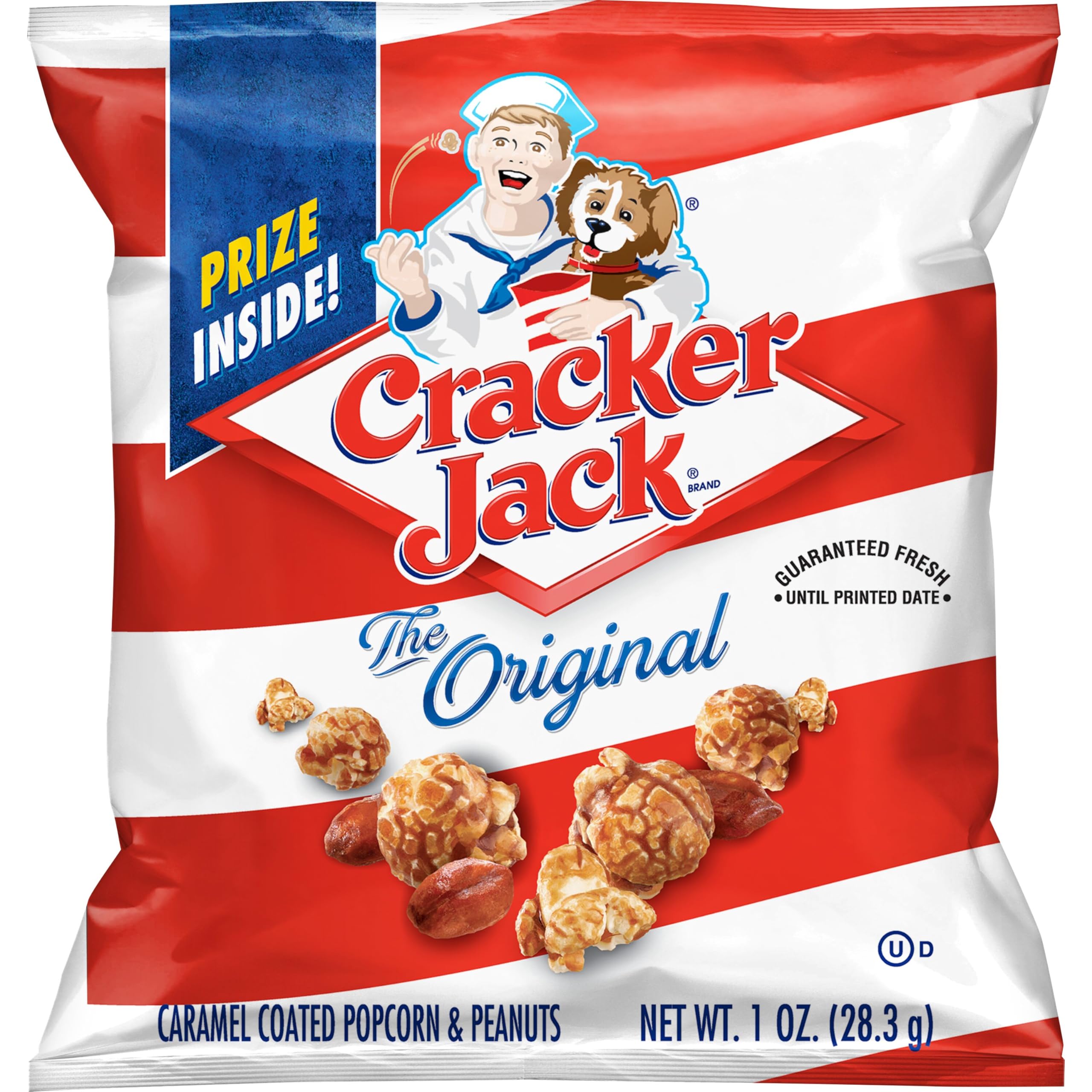 Cracker Jack - Original - 35g