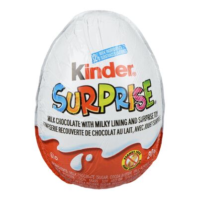 Kinder - Original Kinder Surprise Egg