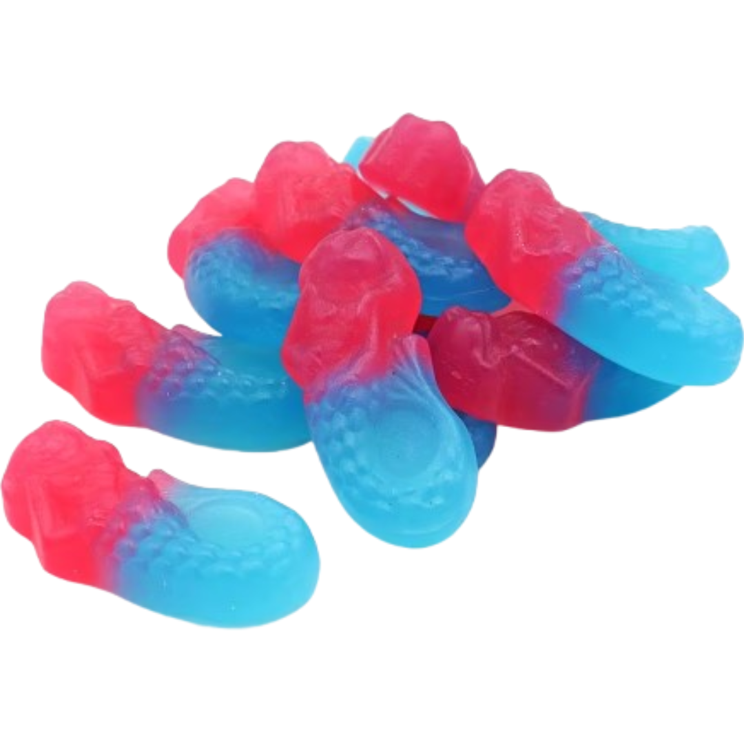 BULK - Kingsway - Bubblegum Mermaids (Vegan)