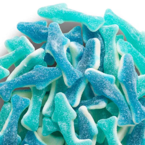 BULK  - Sour Shark Gummies