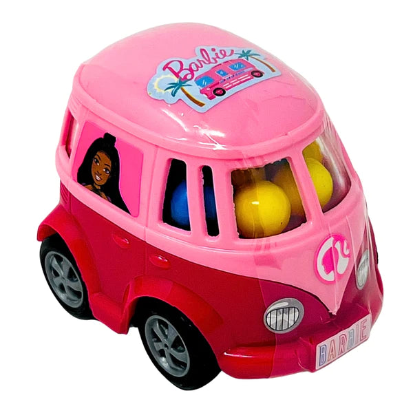 Barbie - Camper Van with Candy