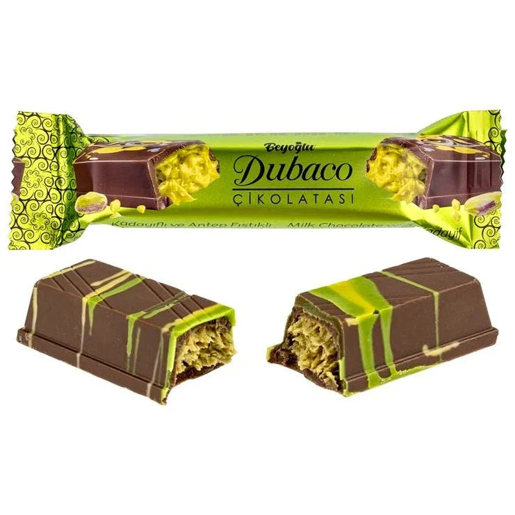 Beyoglu - Dubaco Cikolatasi - Dubai Chocolate Bar (Turkey)