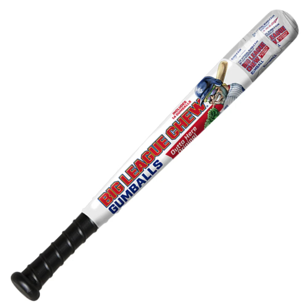 Big League Chew - Gumball Bat - 84g (USA)