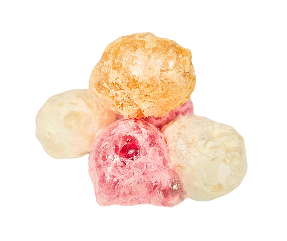 Freeze Dried Candy Schweets - Poku Blobs (Assorted Gummies)