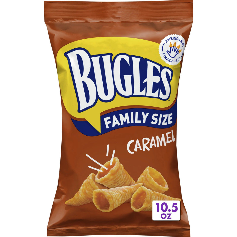General Mills - Bugles Caramel