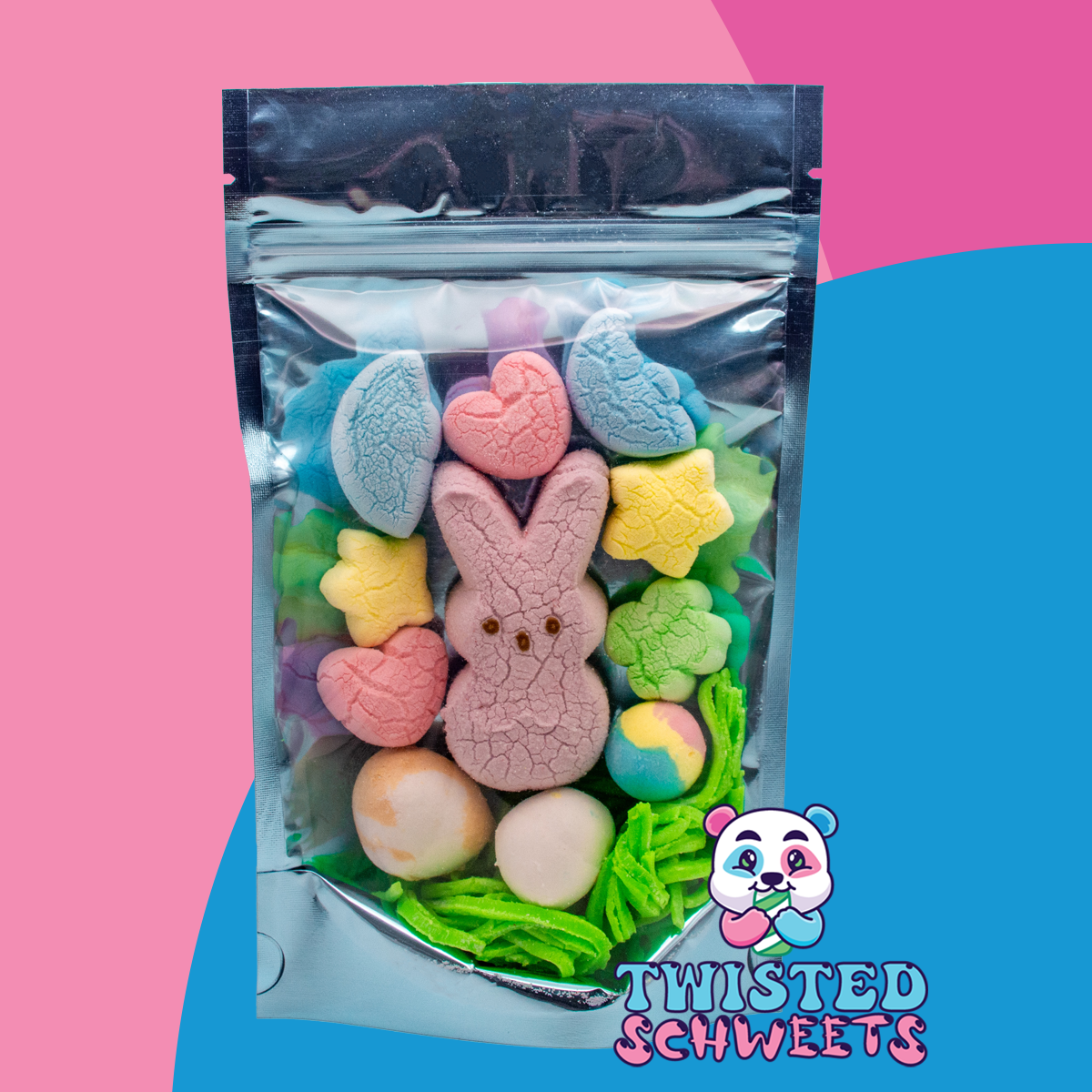 Freeze Dried Candy Schweets - Bunny Patch (Limited Time)