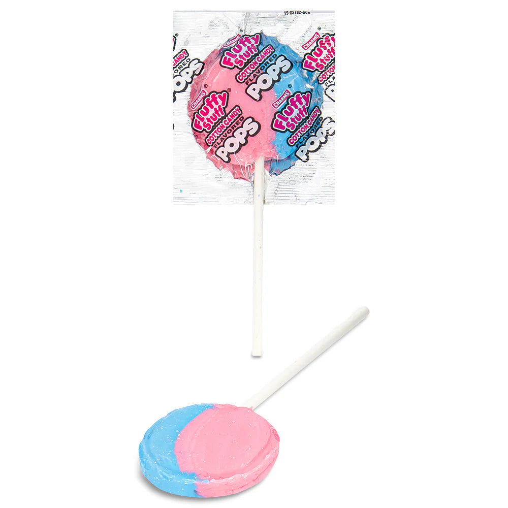 Charms - Blow Pops - Cotton Candy Lollipop