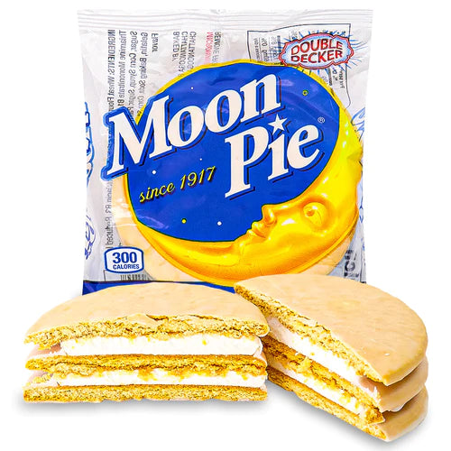 Moon Pie - Vanilla Double Decker - 78g