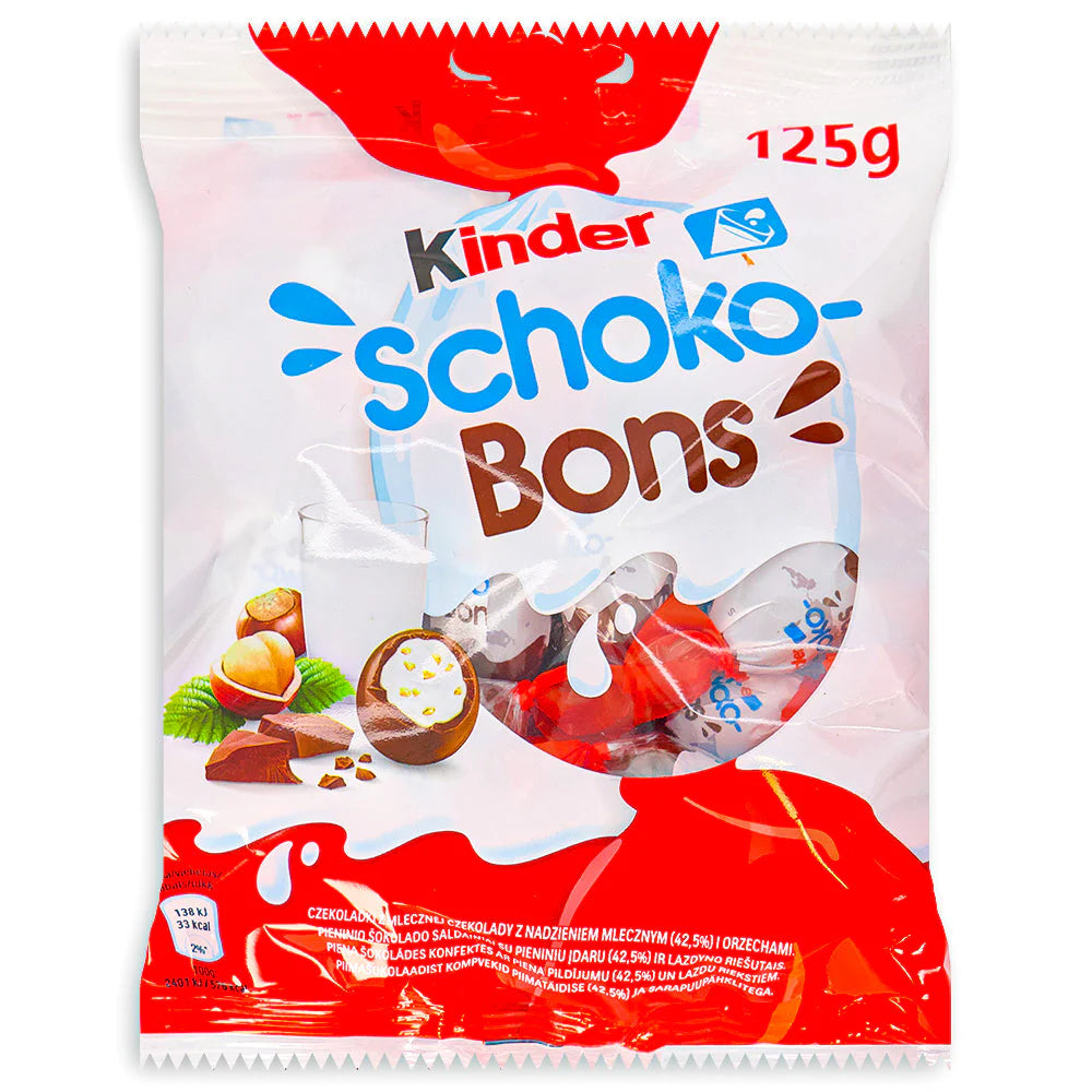 Kinder - Schoko Bons - 125g (Europe)