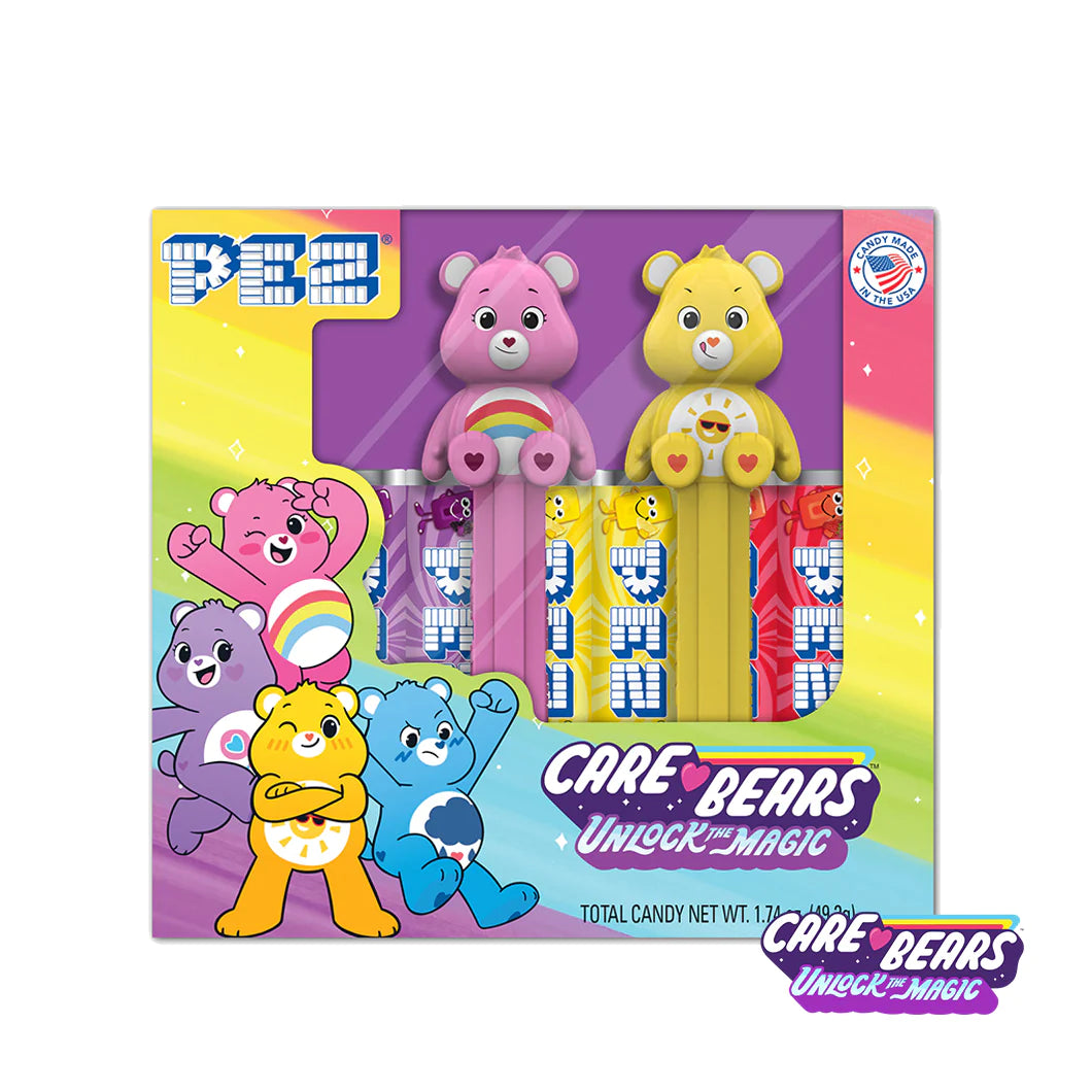 PEZ - Care Bears - Twin Pack