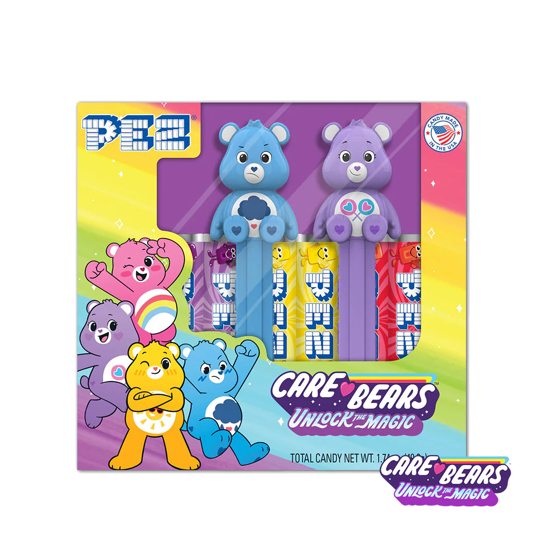 PEZ - Care Bears - Twin Pack
