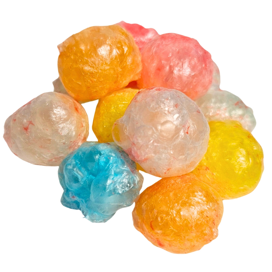 Freeze Dried Candy Schweets - Poku's Chamoy Boys (Mini Gummy Bears with Chamoy)