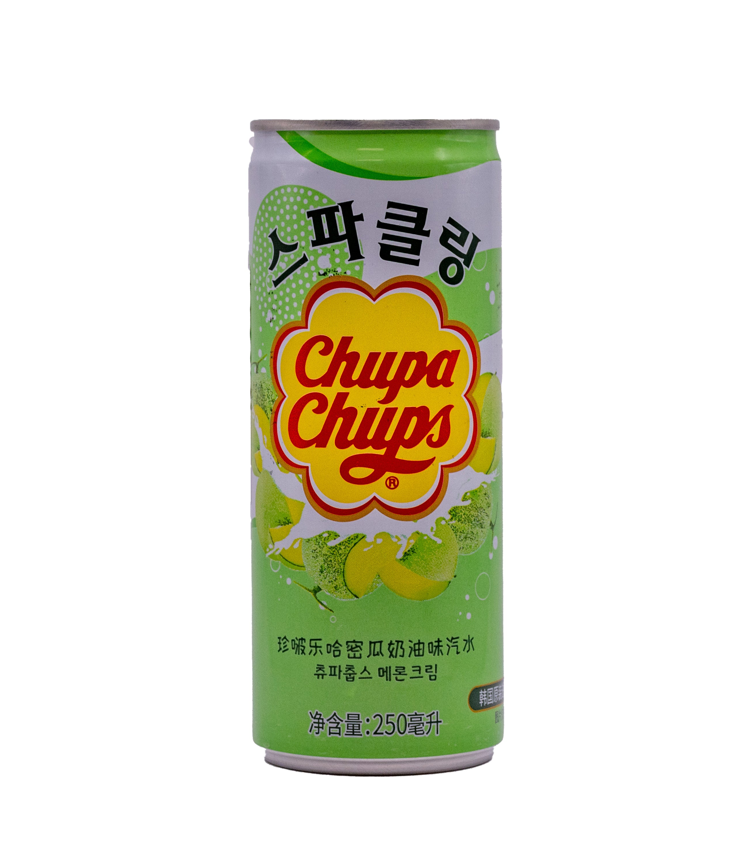 Chupa Chups - Beverage - Melon Cream - 250ml(Korea)