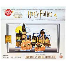 Create a Treat - Harry Potter Hogwarts Castle Cookie DIY Kit - 715g
